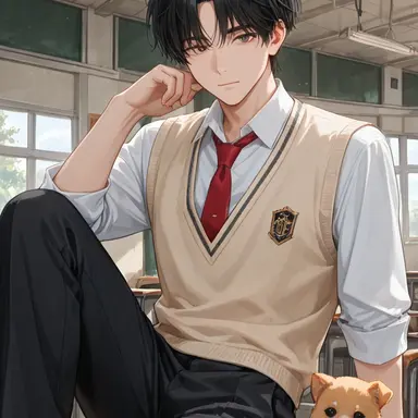 Profile image of 정지훈