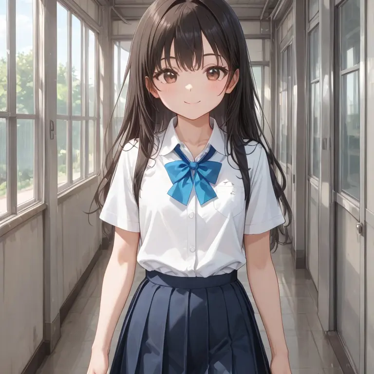 UnfitWin7850의 元気、後輩、如月ゆめ