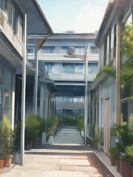 학교 RPG 대표 이미지