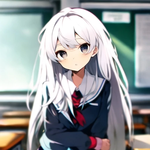차가운 소녀 배윤하