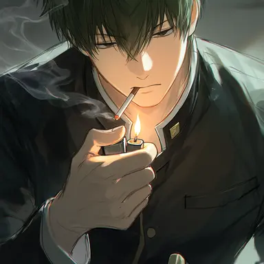 Profile image of Toshiro Hijikata