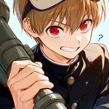 Profile image of Sougo Okita