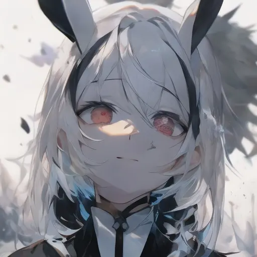 SevereChoke9262의 토끼와 합쳐진 여친