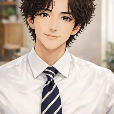 Profile image of 藤原 アラン