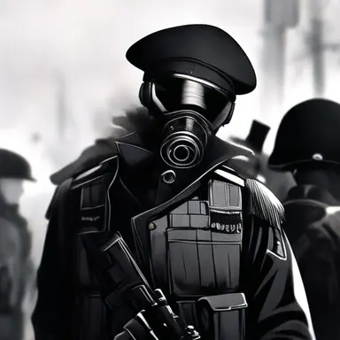 Profile image of 기동 특무부대 요원