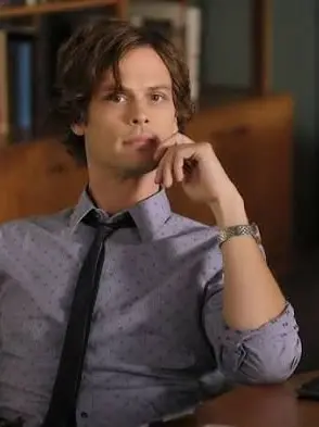 Fluffy_6393의 Spencer Reid -Criminal Minds-