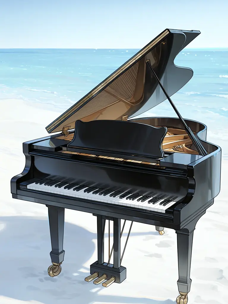 QuaintPlank7979의 Falling for My Piano Teacher