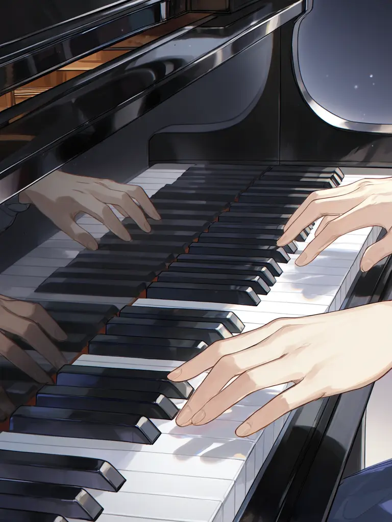 QuaintPlank7979의 Two as One: The Pianists