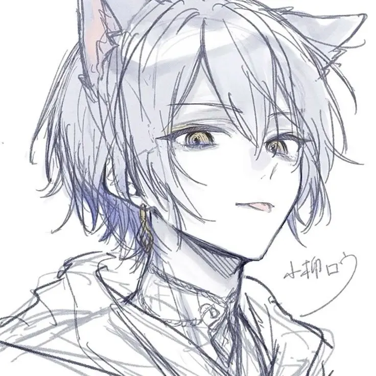 yohaku____의 #　恋愛嫌い　.