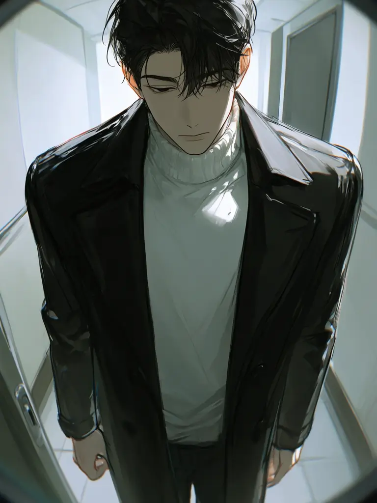TenderCost6028의 Once Picked Up, Until the End
