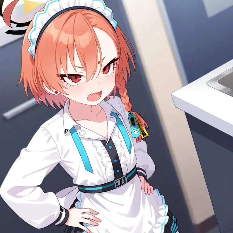 I_like_Aris_Momoi_Mibori_Yuzu의 과학실로 납치 한 네루