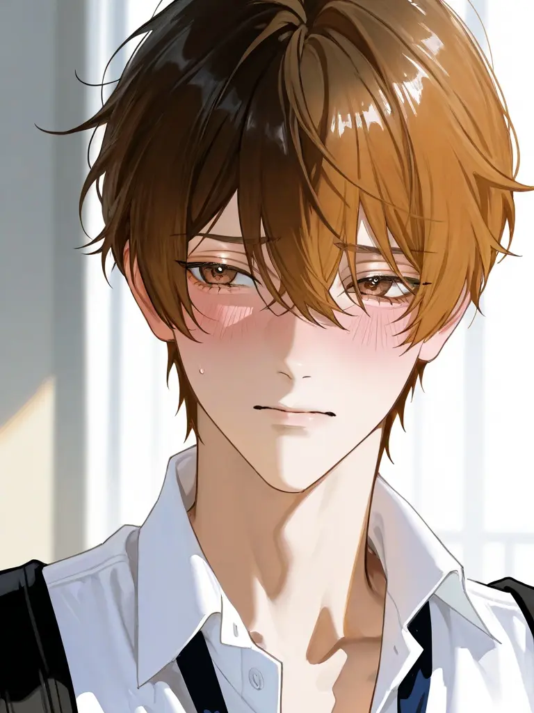 FreshSound8720의 {{user}}は恋愛クラッシャー