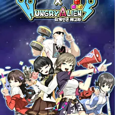 Profile image of QWER멤버들