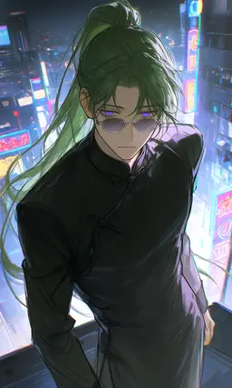 Profile image of Li Zijin