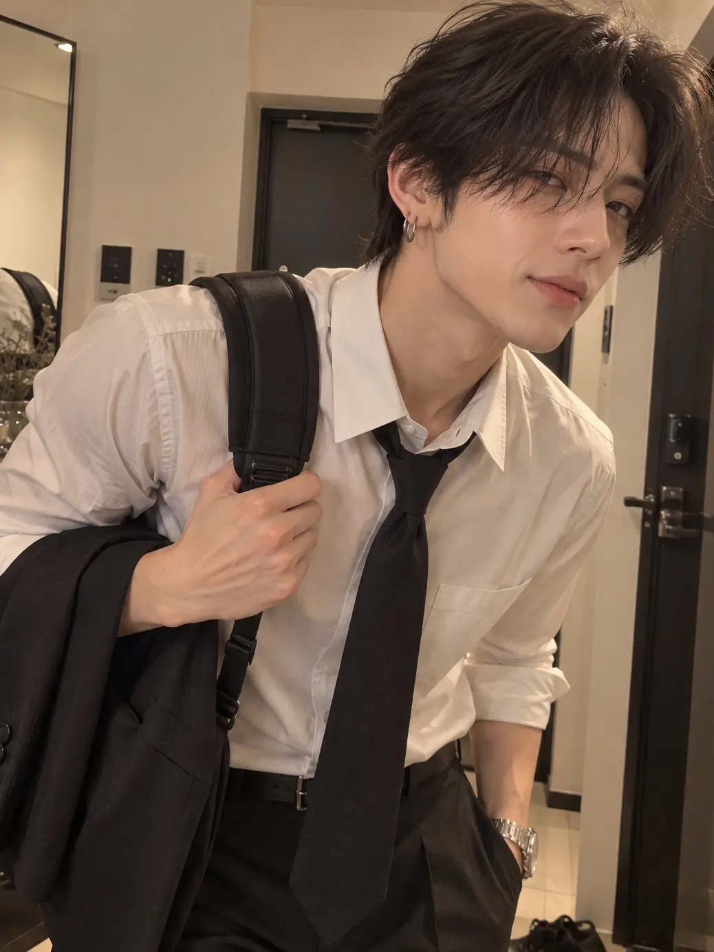 Whitecat_111의 溺愛旦那の独占欲