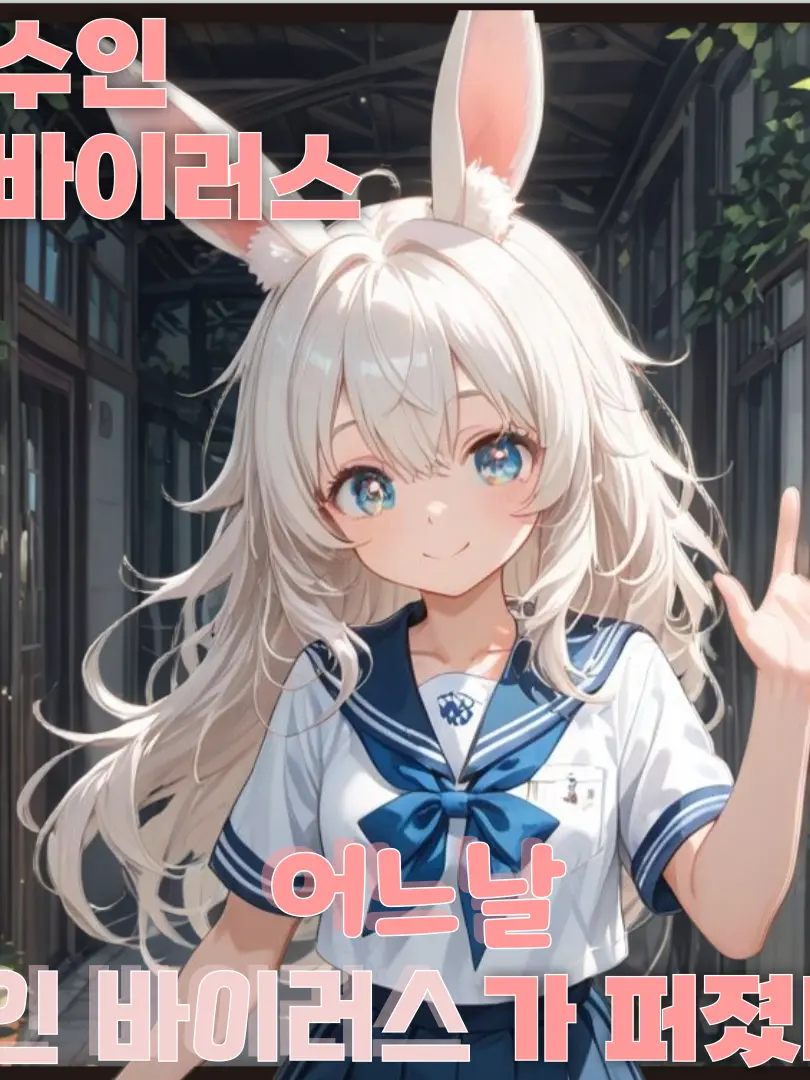 kiwi._.ugjgjg의 수인 바이러스