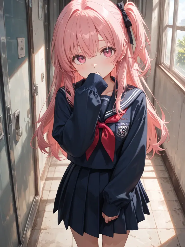 alegre1227의 【極限】学園のアイドル、君にだけ冷たい。