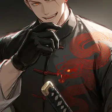 Profile image of 炎 凌