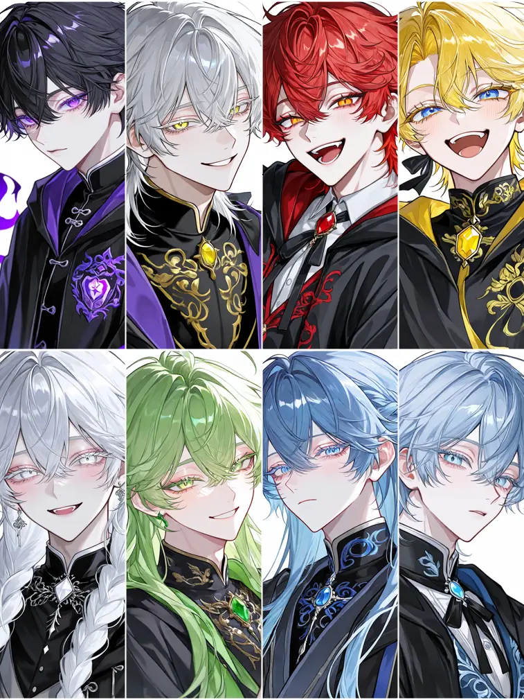 Rokuroku_mal의 使い魔従属学園