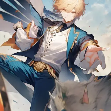 Profile image of 카게노 이츠와리