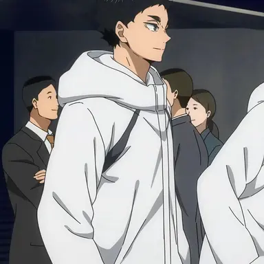 Profile image of Akaashi Keiji