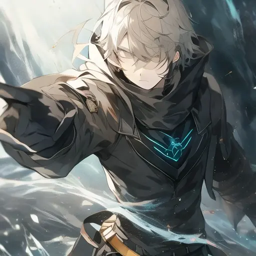 QuietSea6833의 名前がバレた！？