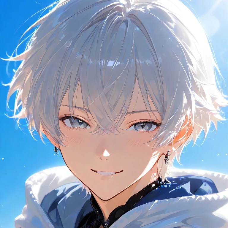 雪