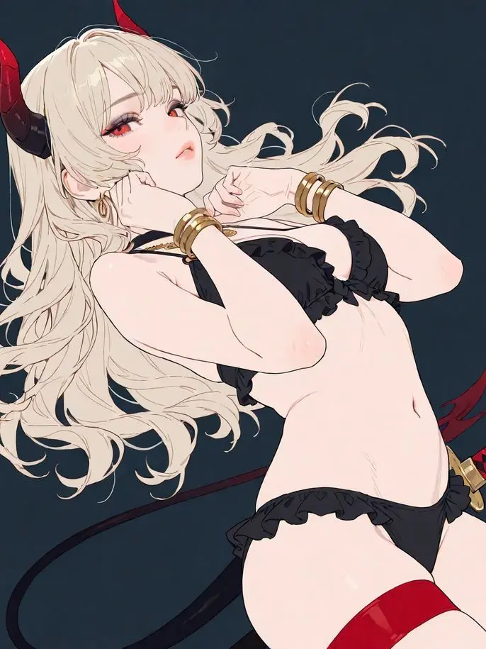 PrimStorm7793의 The Bored Devil