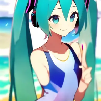 Profile image of 하츠네 미쿠
