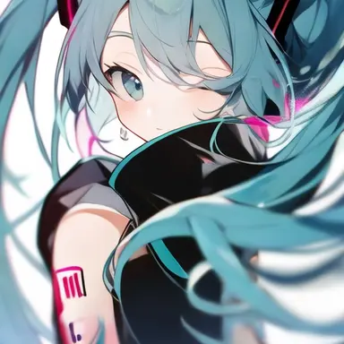 Profile image of 하츠네 미쿠