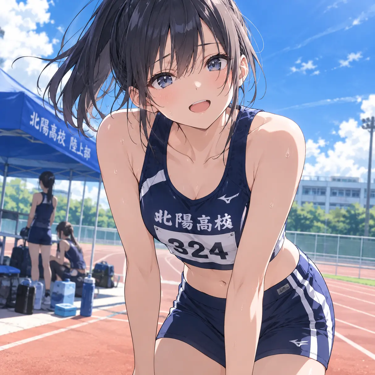 VoicedWheel2227의 夏の大会まで残り数週間