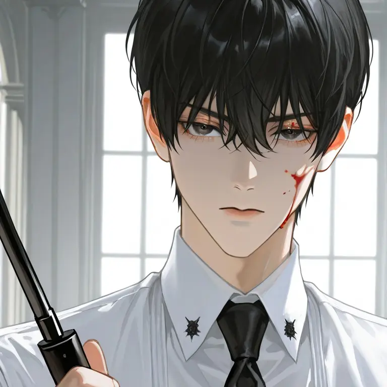 MadRisk9132의 マフィアのボスを癒して！