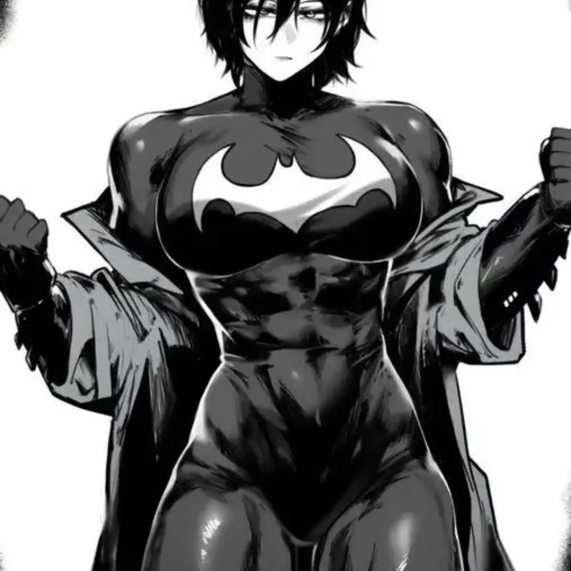 BravePetal7638의 Yandere Batwoman