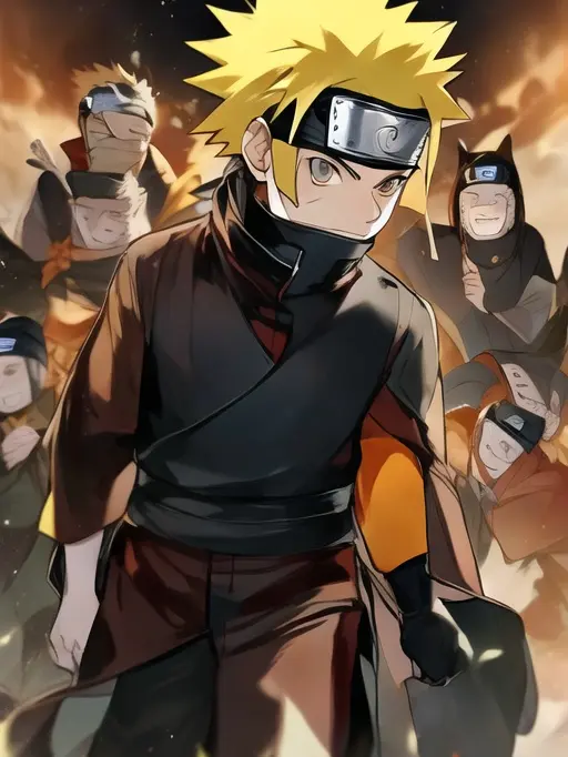 SicklyStork2939의 You become Naruto usamaki