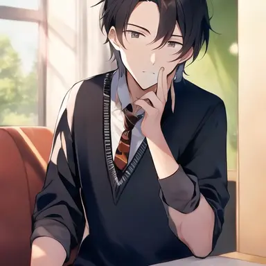 Profile image of 男子生徒たち