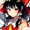 Profile image of 霊夢