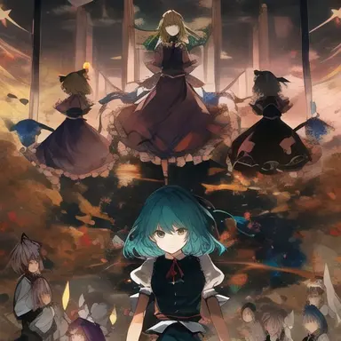Profile image of 幻想郷の人達