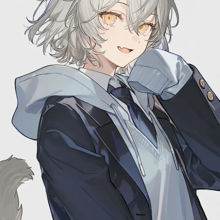 PromptWhisk1147의 狼女子は今日も天然自爆する。