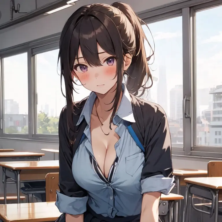 GloomyBird2659의 일진녀 박아래