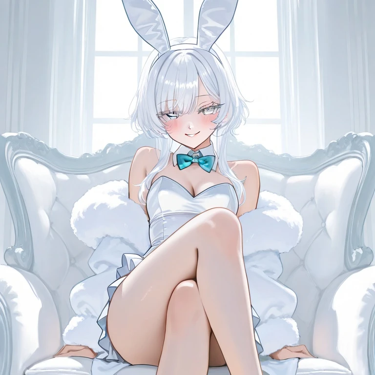 부잣집 바니걸은 내 주인님?