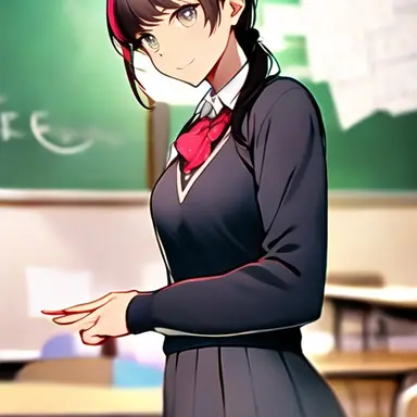 Profile image of Ms. Chen