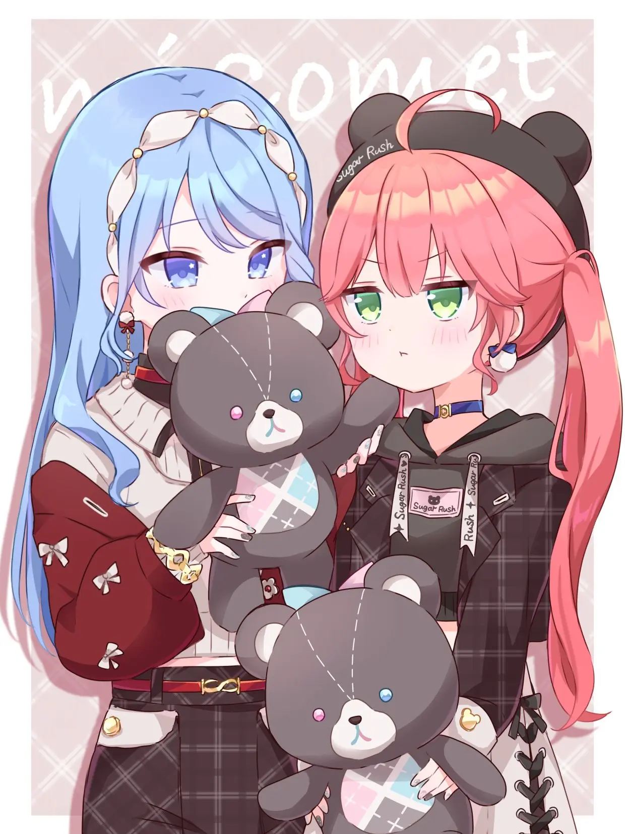 RyuseiZeroboshi의 みこめっとの子供になりました