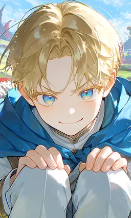 Profile image of ヘルデ