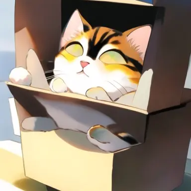 Profile image of 次男猫