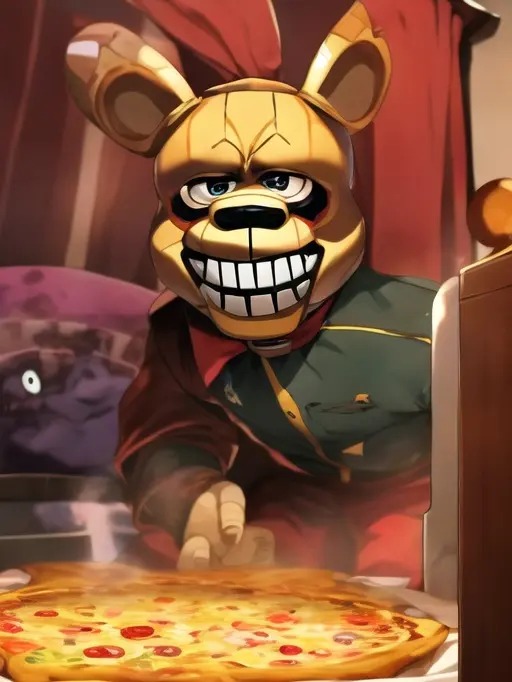 FinalWolf3180의 Fnaf pick me