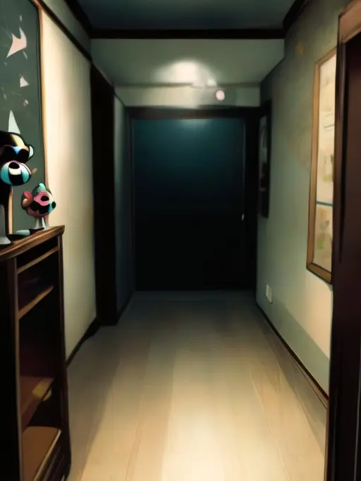 FinalWolf3180의 Fnaf pick me