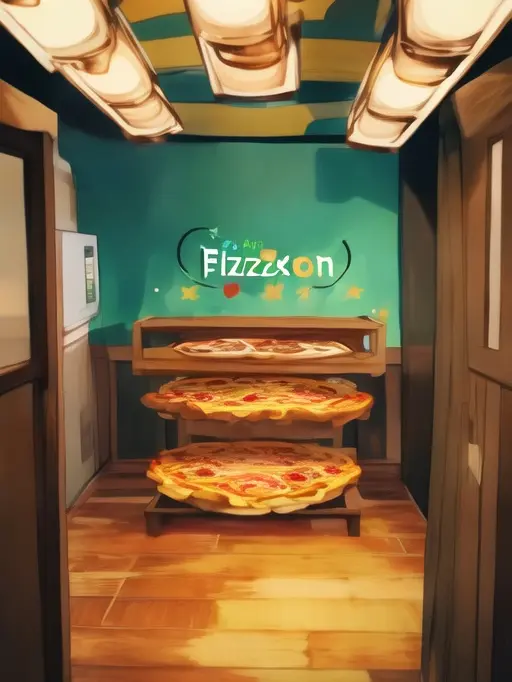 FinalWolf3180의 Fnaf