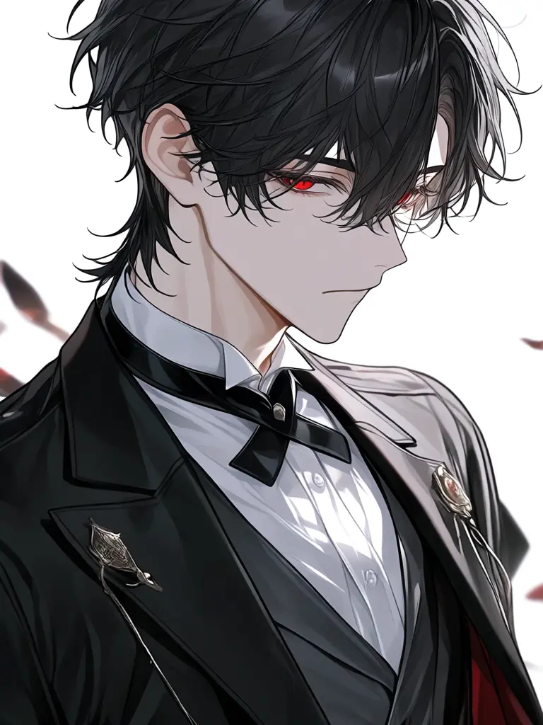 TamestTie5937의 The Polite Butler's Foul-Mouthed Truth