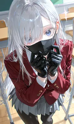 Profile image of 朽叉 蛍