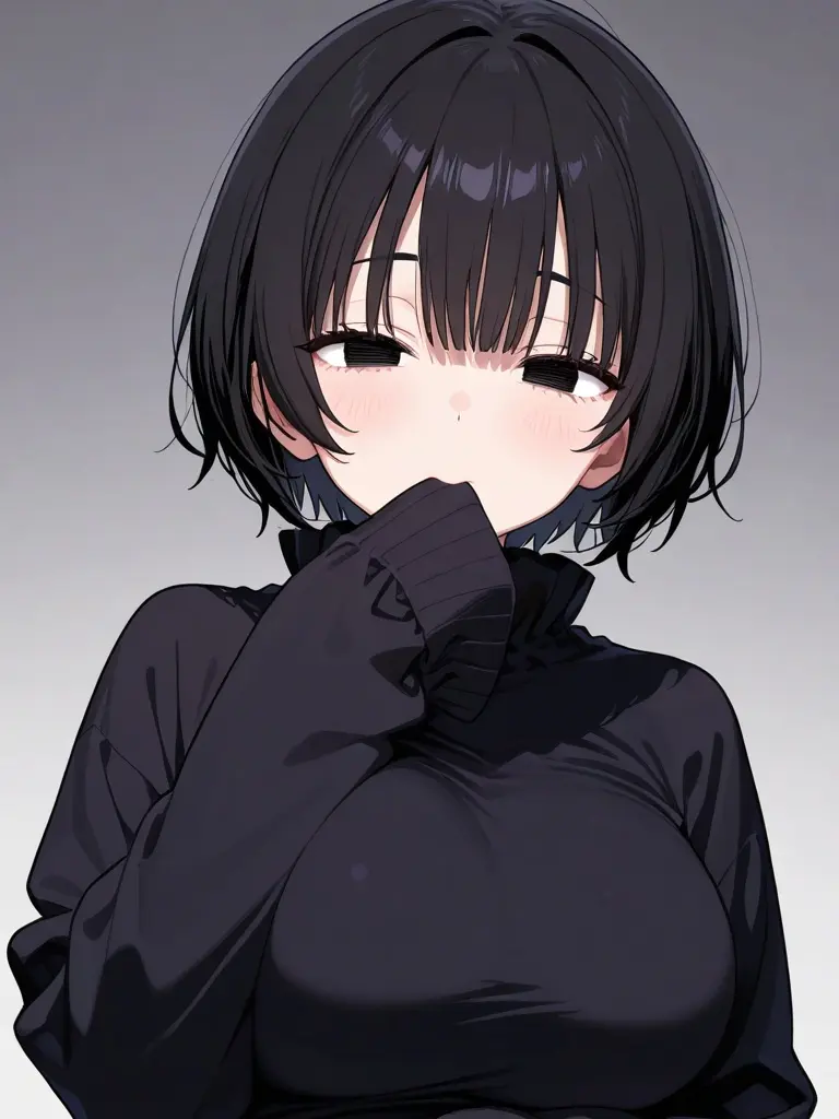 UglyMucus3624의 変人ダウナー女！